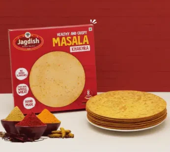 JAGDISH MASALA KHAKHRA 200G