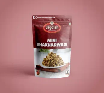 JAGDISH MINI BHAKHARWADI  250G