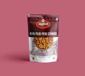 JAGDISH MINI PERI PERI CHAKRI