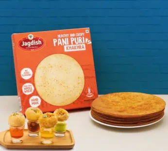 JAGDISH PANI PURI KHAKHRA 200G