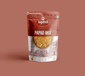 JAGDISH PAPAD MIX 200G