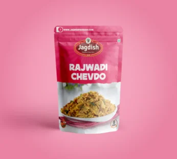 JAGDISH RAJWADI CHEVDO 250G