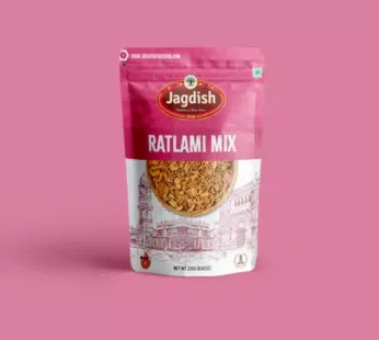 JAGDISH RATLAMI MIX 250G
