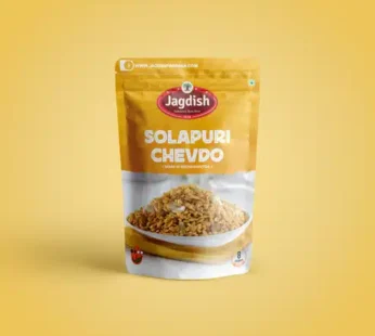JAGDISH SOLAPURI CHEVDO 250G