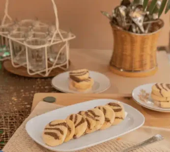 JAGDISH SPIRAL COOKIES 200G