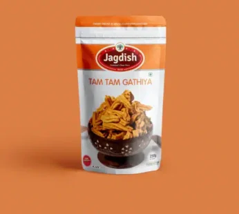 JAGDISH TAM TAM GATHIYA 250G