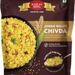 KAILAS BHEL JOWAR MILLET CHIVDA 200 GR