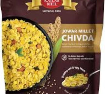 KAILAS BHEL JOWAR MILLET CHIVDA 200 GR
