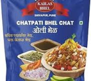 KAILAS CHATPATI BHEL CHAT 250 GR