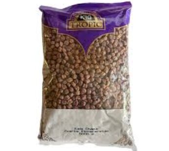 KRG KALA CHANA/ BROWN CHICKPEAS 1 KG