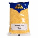 KRG MUNG DAL YELLOW 500 GR