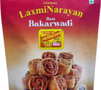 LAXMI NARAYAN BAKRWADI 200 GR