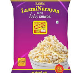 LAXMI NARAYAN LITE CHIWDA 200 GR