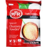 MTR SPICED CHUTNEY POWDER 200G