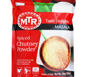 MTR SPICED CHUTNEY POWDER 200G