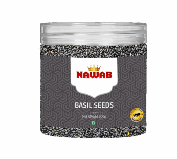 NAWAB BASIL SEED 200G