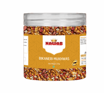 NAWAB BIKANERI MUKHWAS MIX 250G