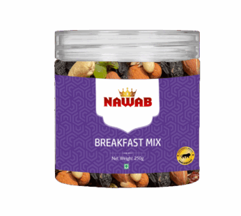 NAWAB BREAKFAST MIX 250G