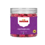 NAWAB CHATKARA GOLI 300G