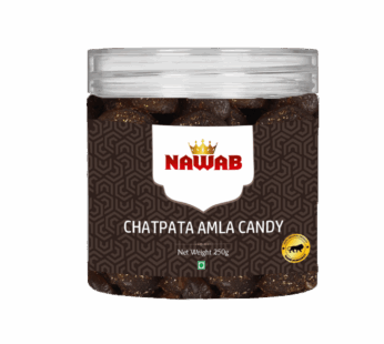 NAWAB CHATPATA AMLA CANDY 250G