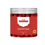 NAWAB CHATPATI GOLI 250G