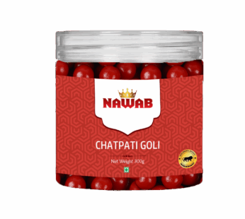 NAWAB CHATPATI GOLI 250G