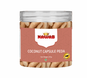 NAWAB COCONUT CAPSULE 250G