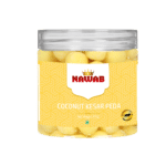 NAWAB COCONUT KESAR PEDA 250G