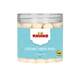 NAWAB COCONUT WHITE PEDA 250G