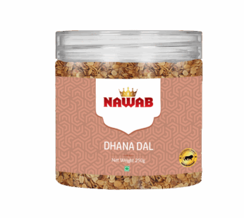 NAWAB DHANA DAL (CORIENDER SEEDS)250G