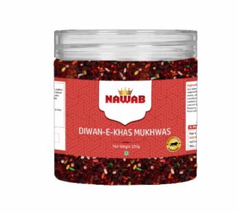NAWAB DIWAN-E-KHAS MUKHWAS 250G