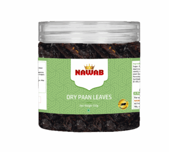 NAWAB DRY PAAN LEAVES 150G