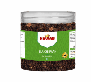 NAWAB ELAICHI PAAN 250G