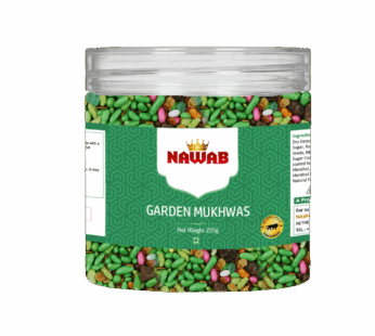 NAWAB GARDEN MUKHWAS MIX 250G