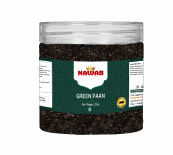 NAWAB GREEN PAAN 250G