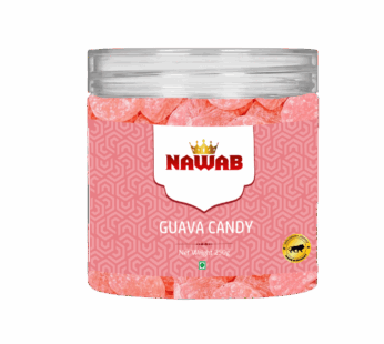 NAWAB GUAVA CANDY 250G