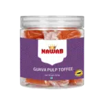 NAWAB GUAVA PULP TOFFEE200G