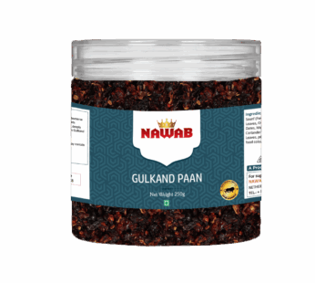 NAWAB GULKAND PAAN 250G