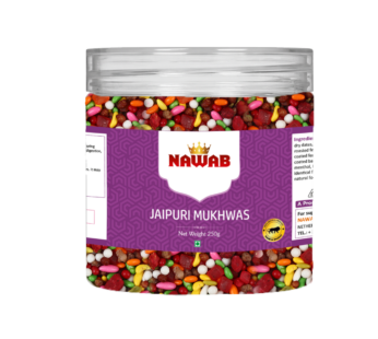 NAWAB JAIPURI MUKHWAS MIX 250G
