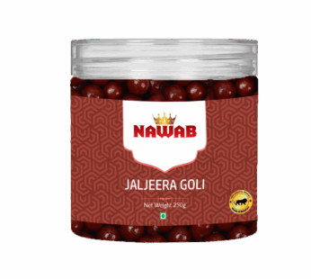 NAWAB JALJEERA GOLI 250G