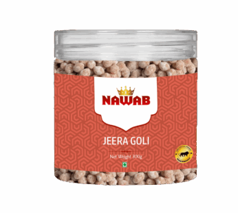 NAWAB JEERA GOLI 300G