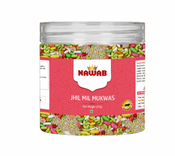 NAWAB JHIL MIL MUKHWAS MIX 250G