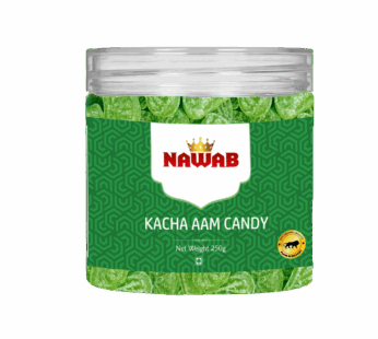NAWAB KACHA AAM CANDY250G