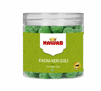 NAWAB KACHA AAM KERRY GOLI 250G