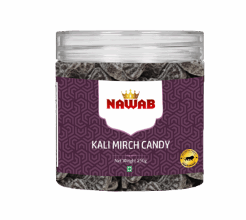 NAWAB KALI MIRCH CANDY 250G