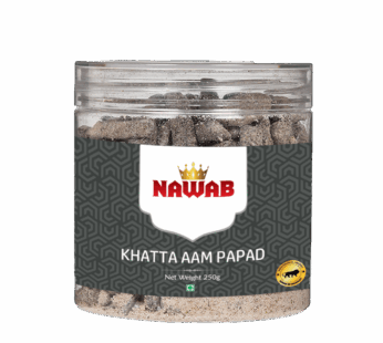 NAWAB KHATHA AAM PAPAD 250G