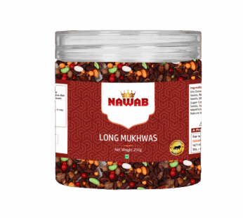 NAWAB LONG MUKHWAS MIX 250G