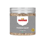 NAWAB MADRASI SAUNF 200G