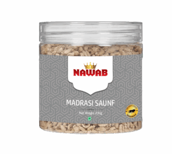 NAWAB MADRASI SAUNF 200G