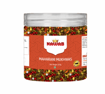 NAWAB MAHARANI MUKHWAS MIX 250G